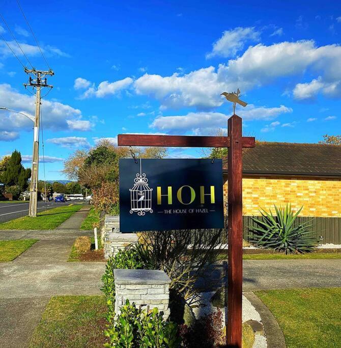 Hoh - Hazel'S Boudoir Apartment Matamata Exterior photo