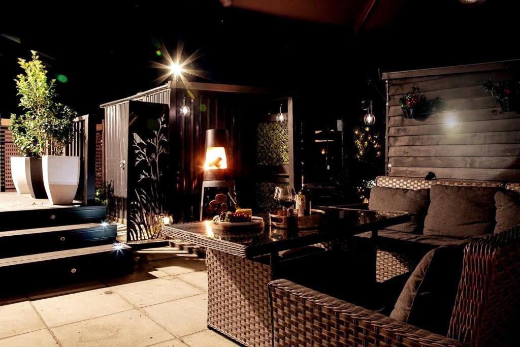 Hoh - Hazel'S Boudoir Apartment Matamata Exterior photo