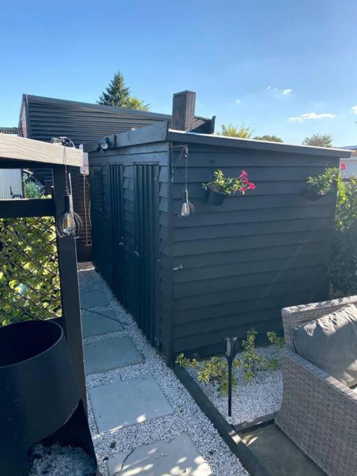 Hoh - Hazel'S Boudoir Apartment Matamata Exterior photo